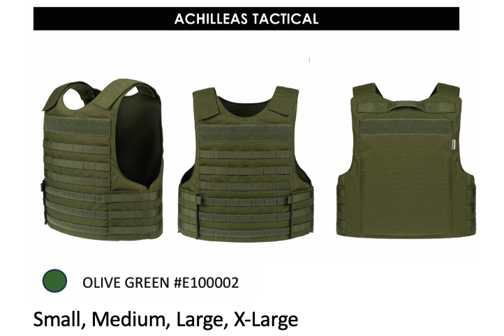 Achilleas Tactical Carrier