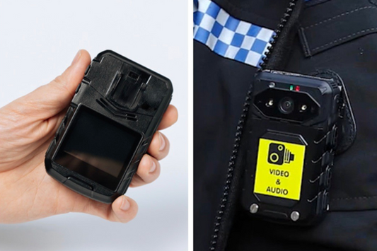EdgeVis Body Worn Cameras