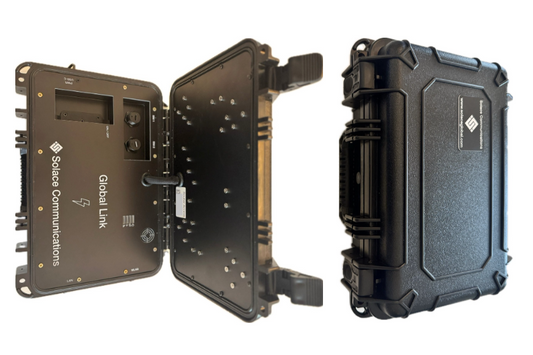 Solace Communications: Global Link