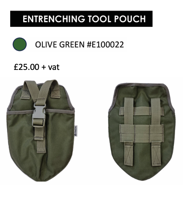 Entrenching Tool Pouch