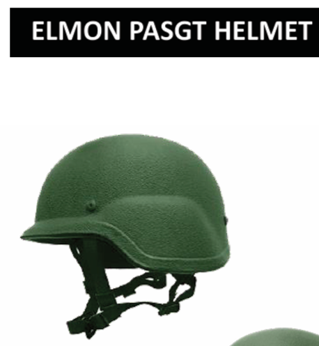 Elmon Pasgt Helmet