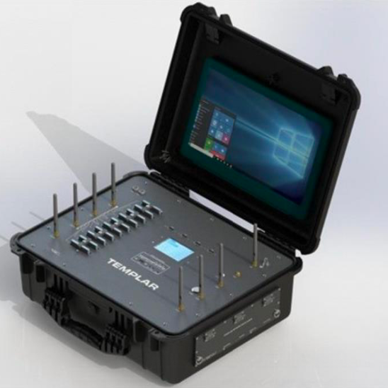 MDC-SR10 TEMPLAR Mobile Data & Communications Centre