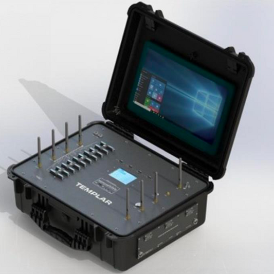 MDC-SR10 TEMPLAR Mobile Data & Communications Centre