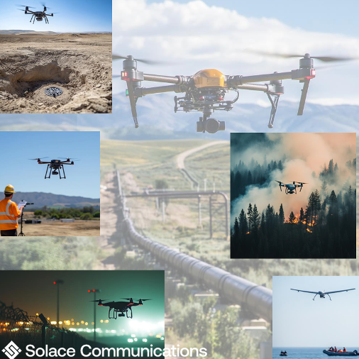 Multi-Link SOL-COM Global Link