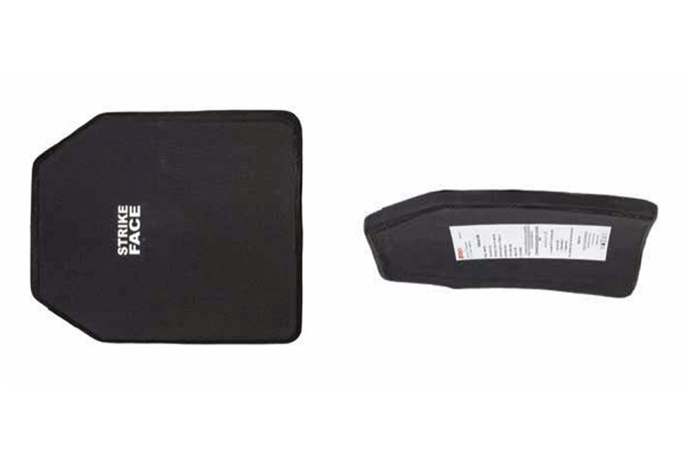 Elmon Ballistic Plate IV Stand Alone