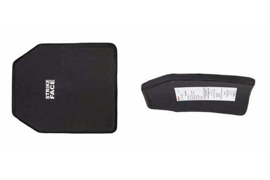 Elmon Ballistic Plate IV Stand Alone