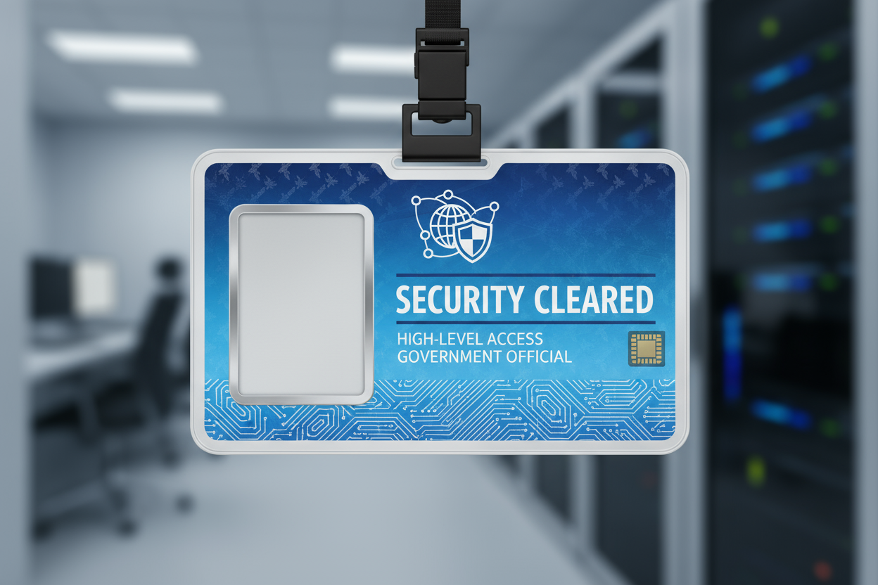 Security Cleared Resources