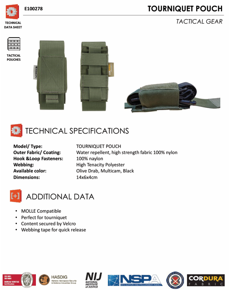 Tourniquet Pouch